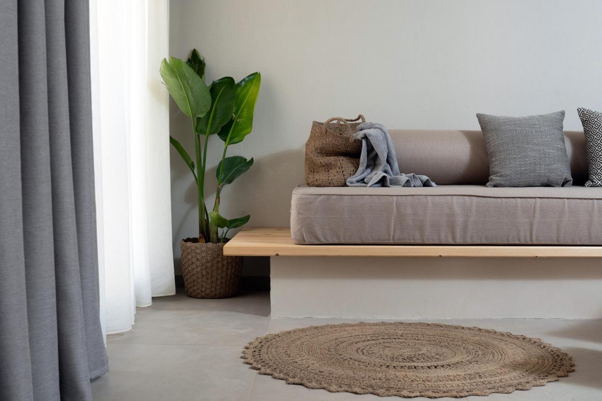Amo Golden Suites Chrysi Ammoudia ภายนอก รูปภาพ